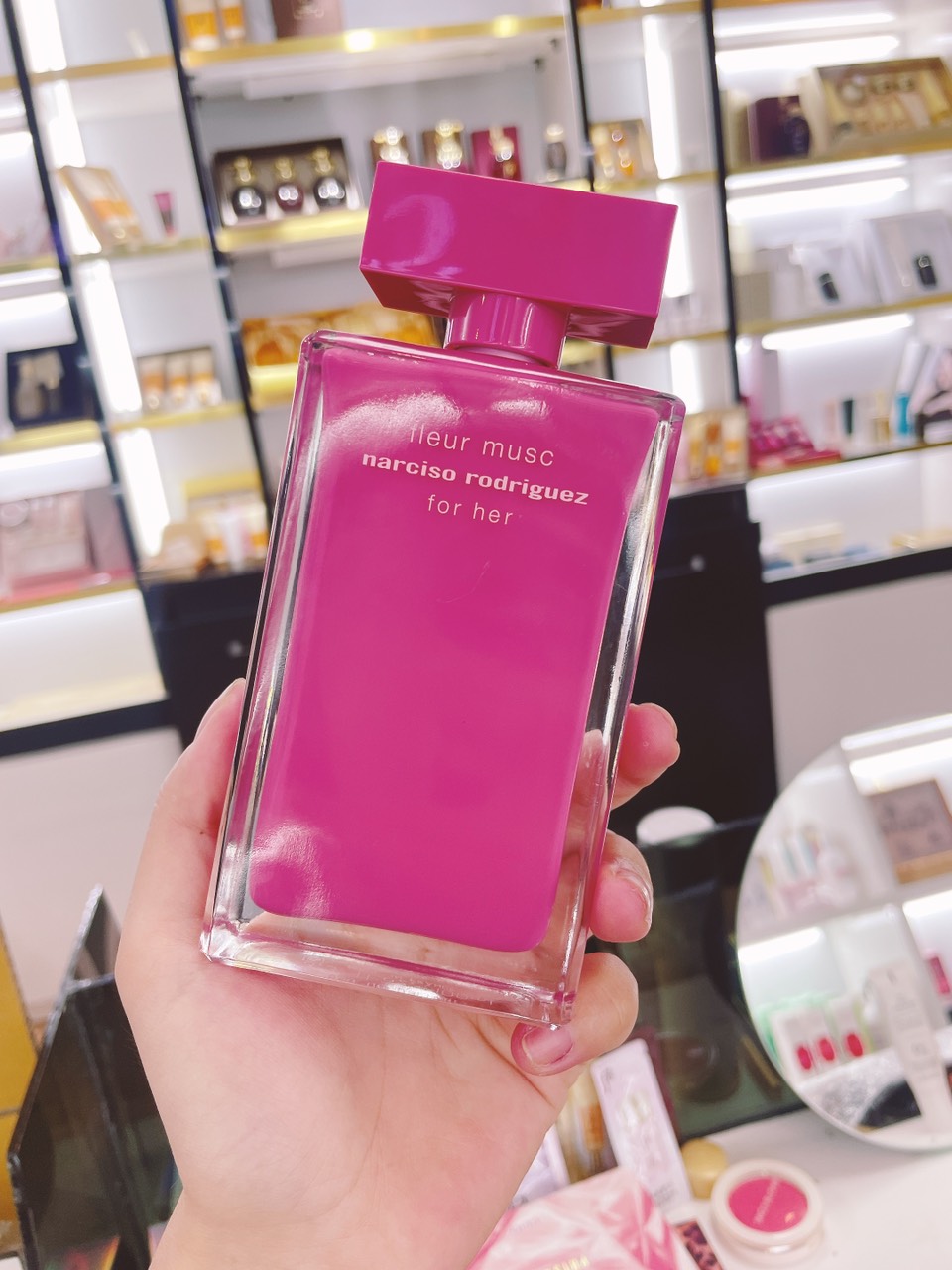Nước hoa nữ Narciso Rodriguez Fleur Musc for Her