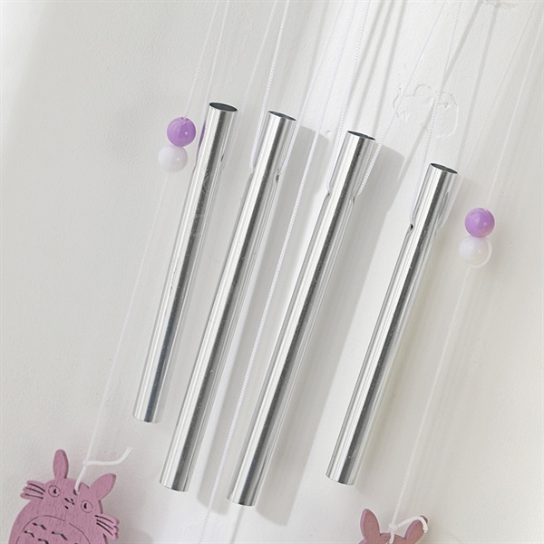 Chuông gió gỗ hình dễ thương LN017