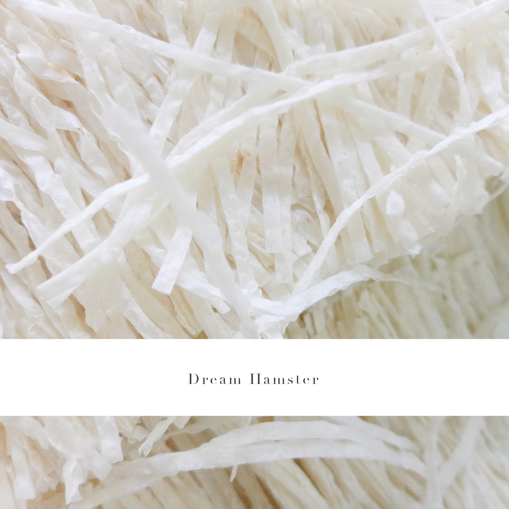 Cá sợi trắng Hamster (45gr)