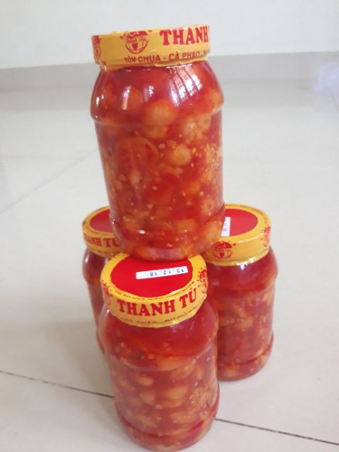 Mắm cà Pháo Đặc sản Huế 2 hủ 1kg