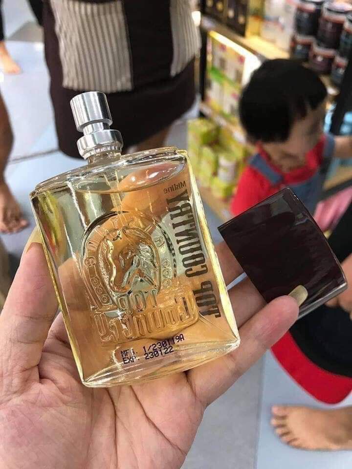 NƯỚC HOA CON NGỰA