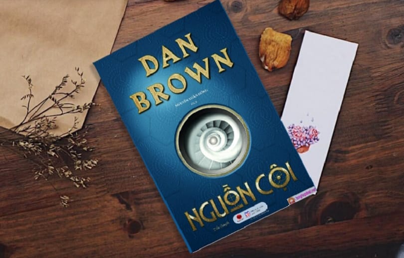 Nguồn Cội - Dan Brown
