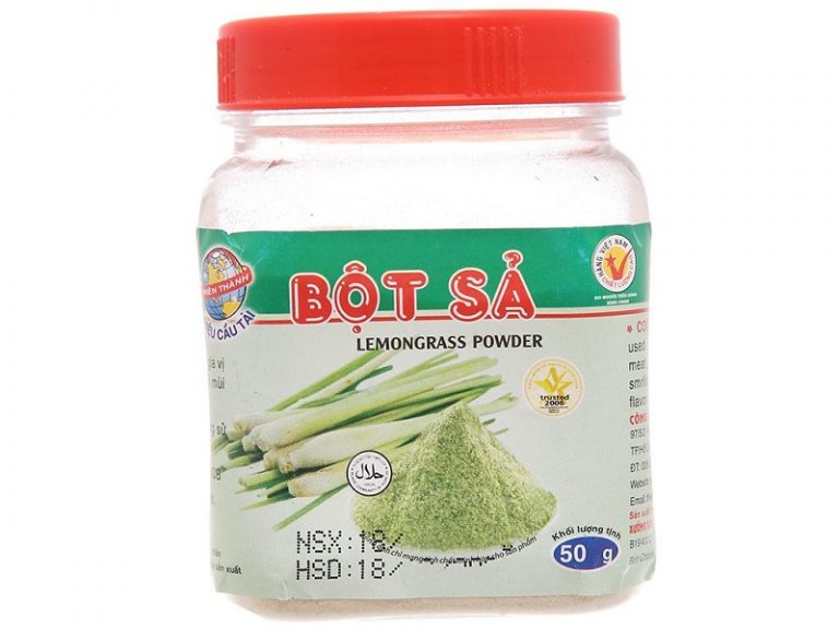 Bột sả thiên thành 50gr