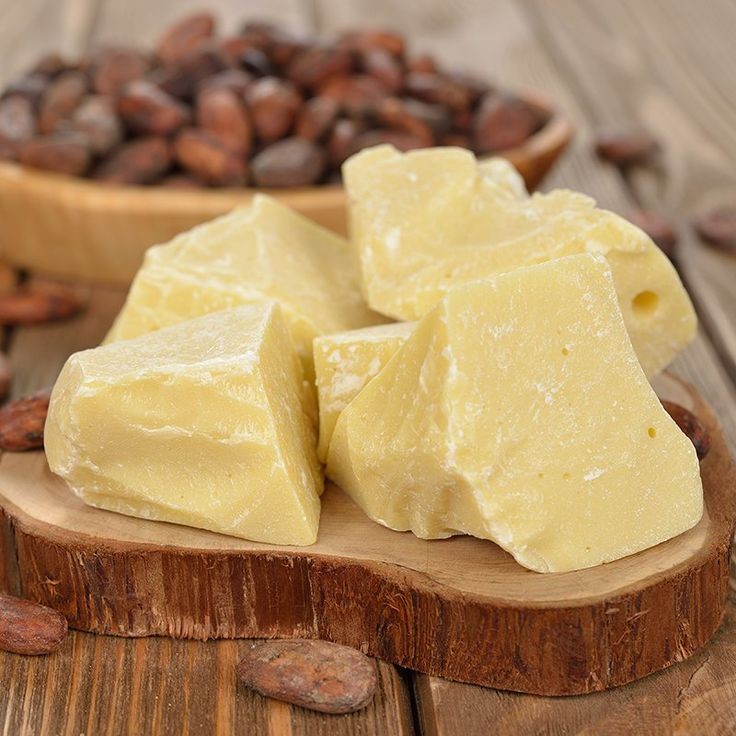 Bơ cacao nguyên chất dùng làm socola, làm bánh, mỹ phẩm dưỡng da