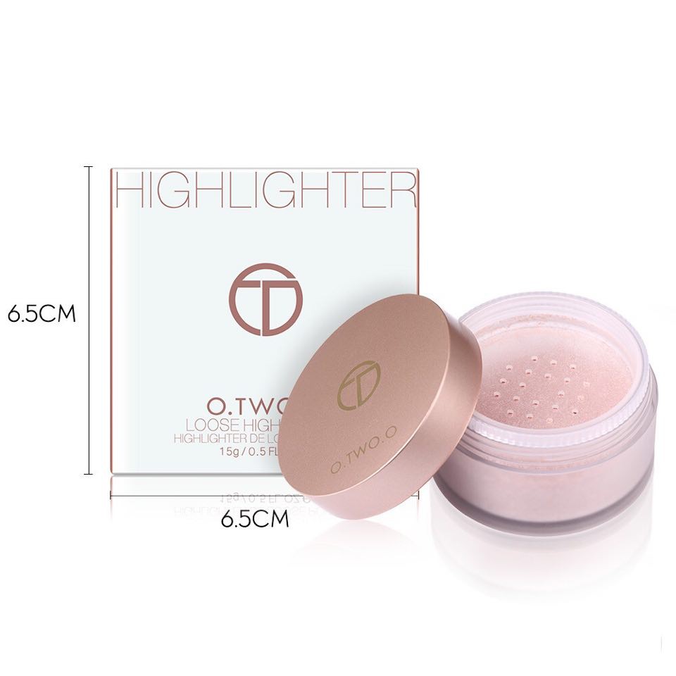 Bắt sáng O.two.o dạng bột highligh