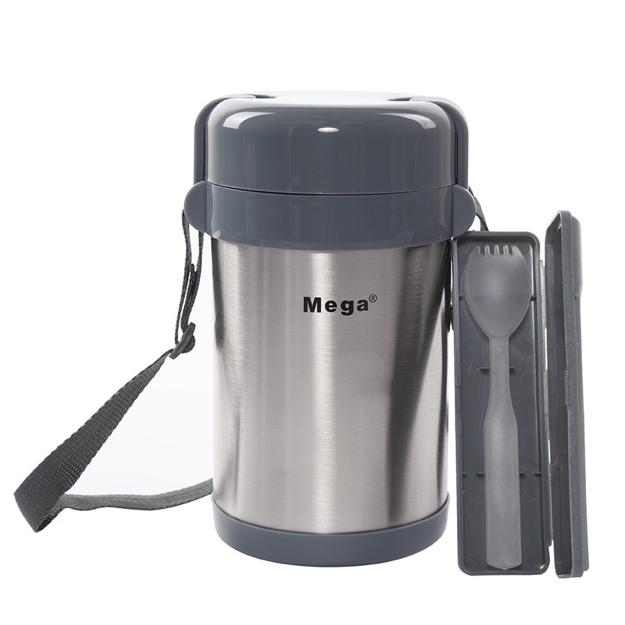 [ Hàng Tốt ] Camen Giữ Nhiệt Đựng Thức Ăn Mega 1.5L - SSF150