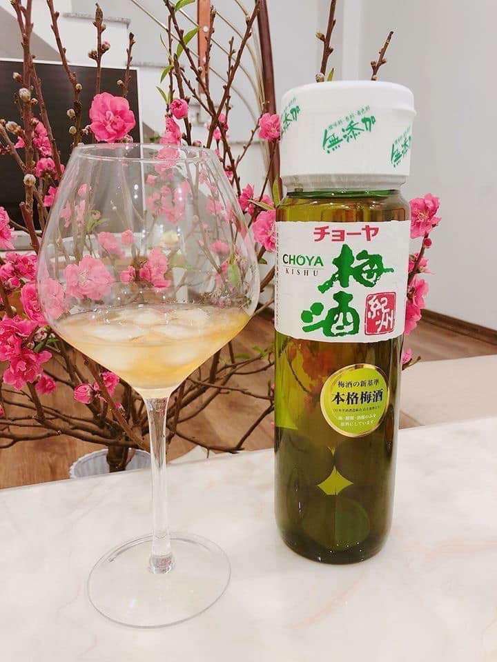 [TẾT] MƠ XANH CHOYA KISHU NHẬT BẢN (CHAI 720ML)