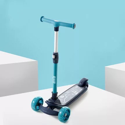 Xe scooter KUB cho Bé - Mẫu không ghế