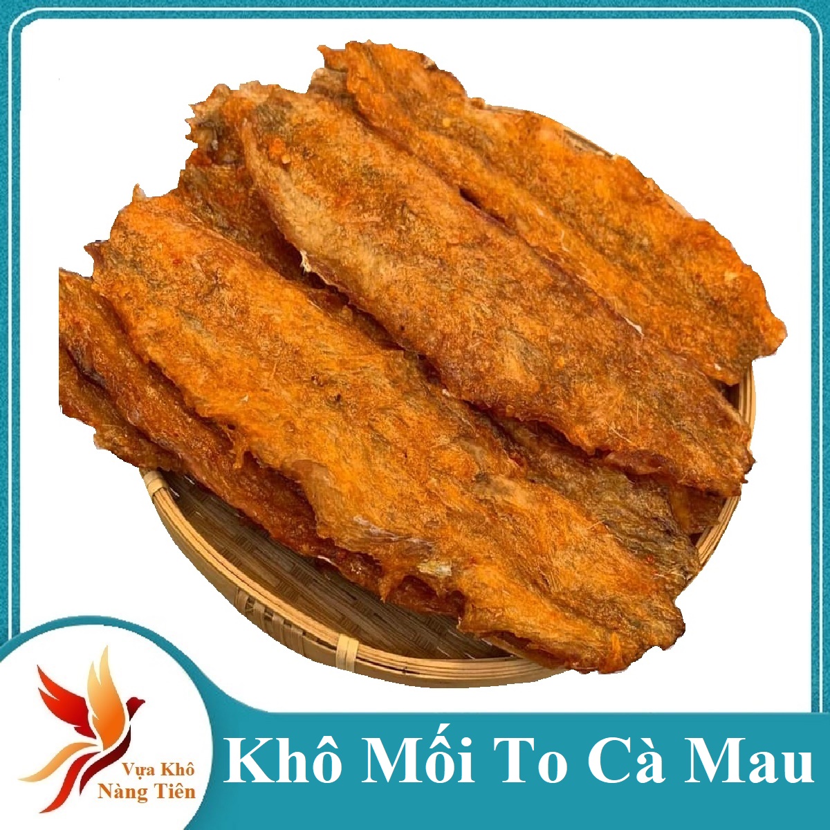 0.5 kg khô cá mối ngon tuyệt vời