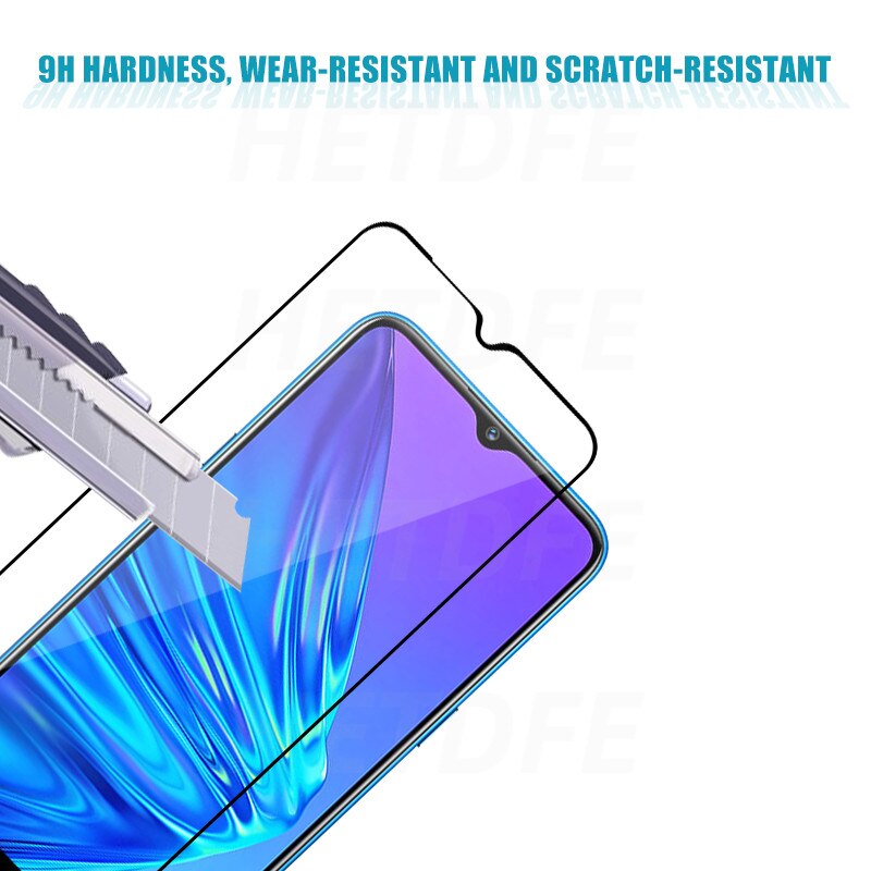 MIẾNG DÁN CƯỜNG LỰC FULL MÀN HÌNH REALME 6