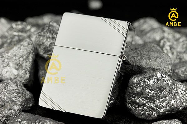 Bật lưa Zippo cổ điển chật góc 1935 Z58