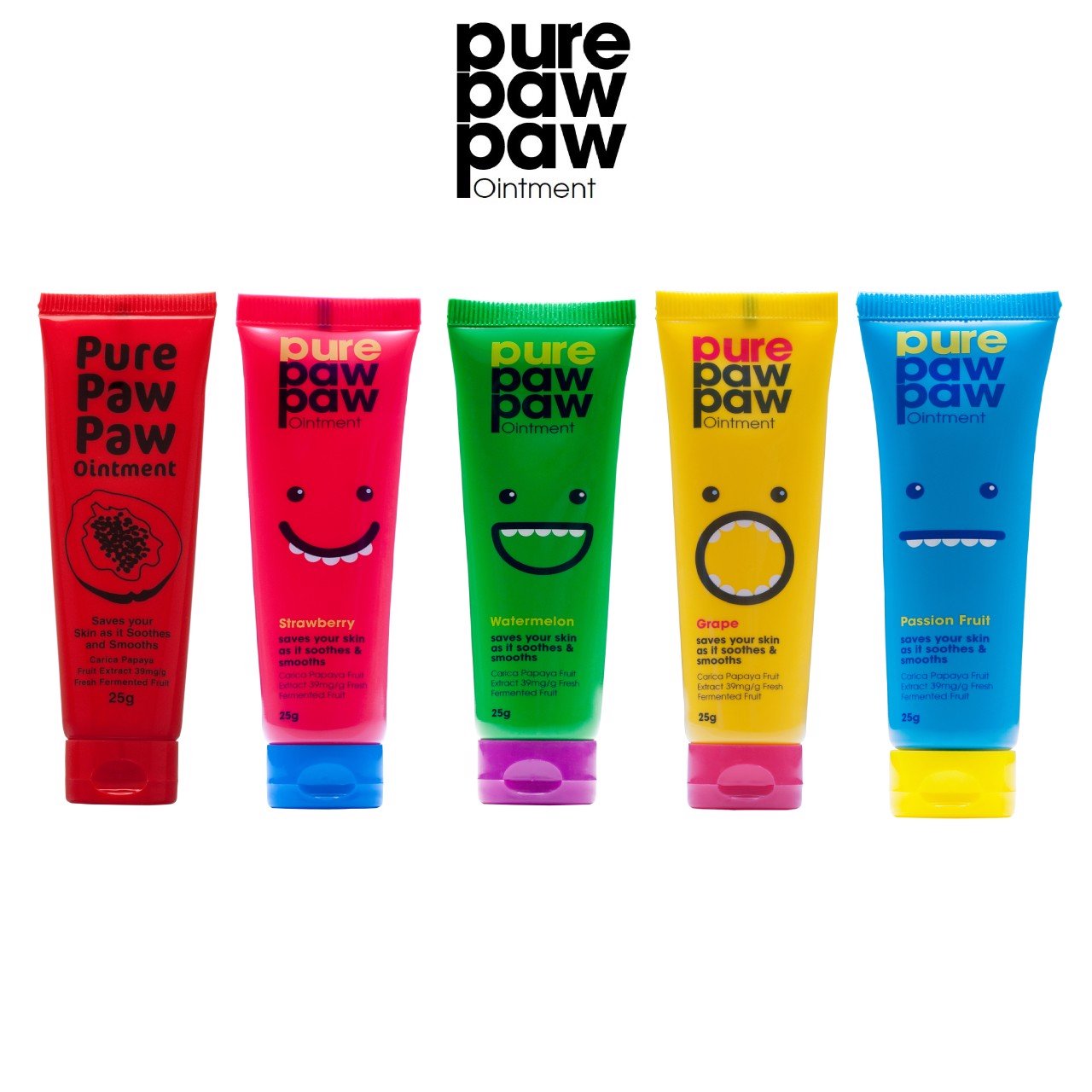 son dưỡng pure paw paw - labelle