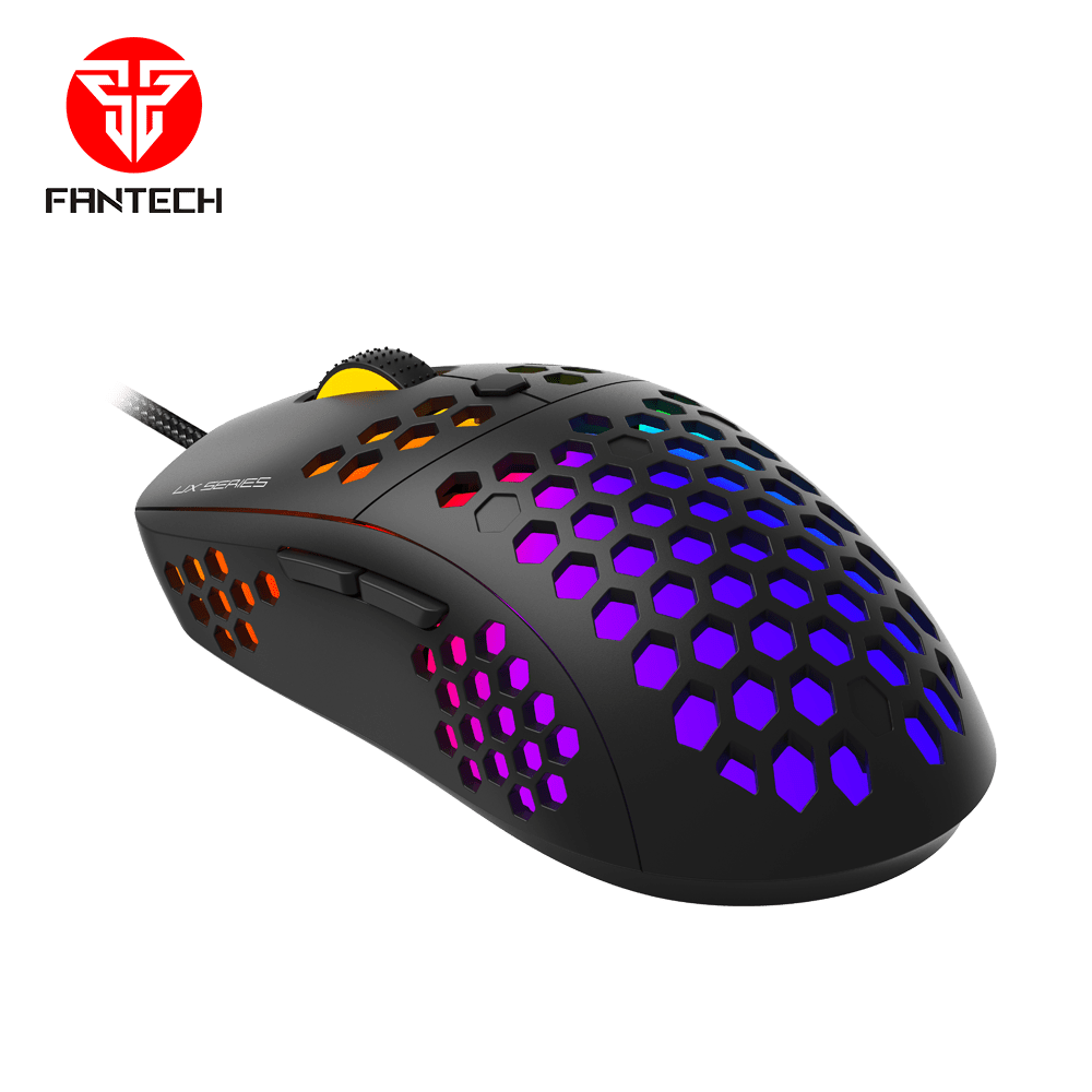 Chuột chơi Game FANTECH HIVE UX2