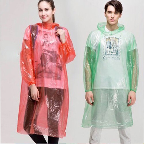 [HCM][Siêu Tiện Lợi] Áo mưa trùm đâu tiện lợi mặc một lân
