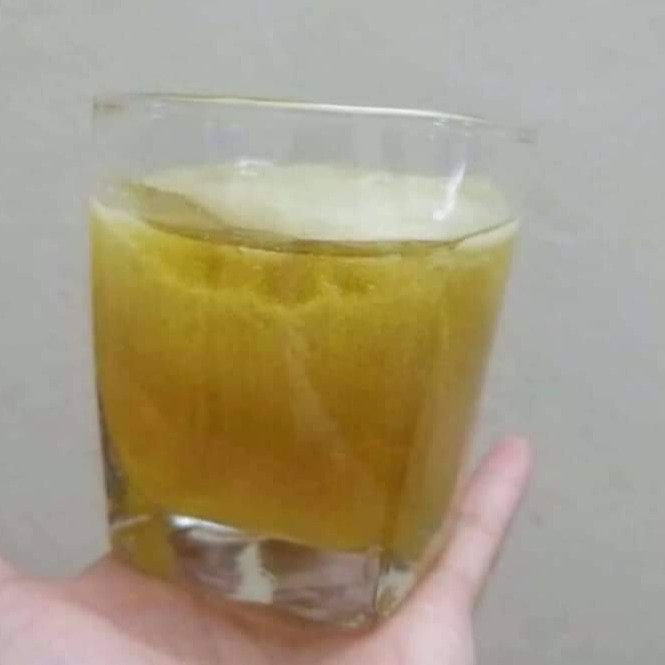 Mật ong rừng bạc hà nguyên chất - 1 lít