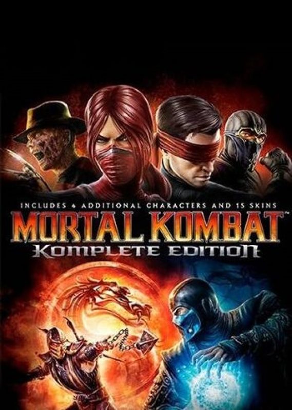 Mortal Kombat (Komplete Edition) Steam Key | Hình 2
