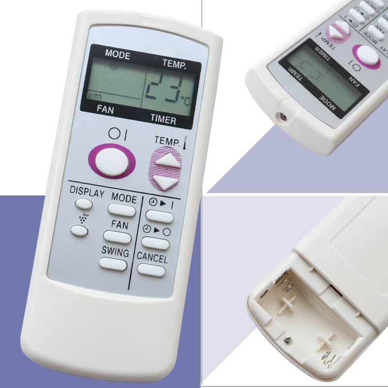 REMOTE MÁY LẠNH SHARP ION Đa năng (12 nút-ion) - ĐIỀU KHIỂN ĐIỀU HÒA SHARP (12 nút-ion)