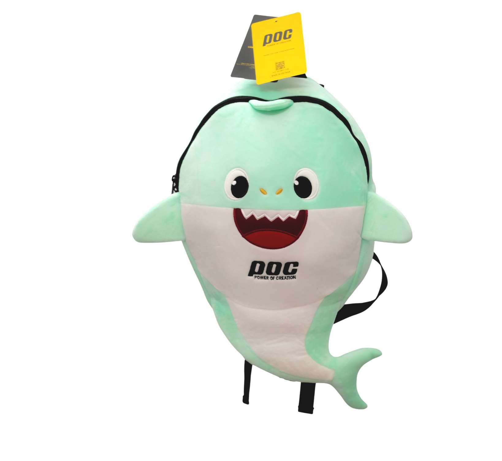 Balo POC Cá Mập Baby Shark Siêu Dễ Thương