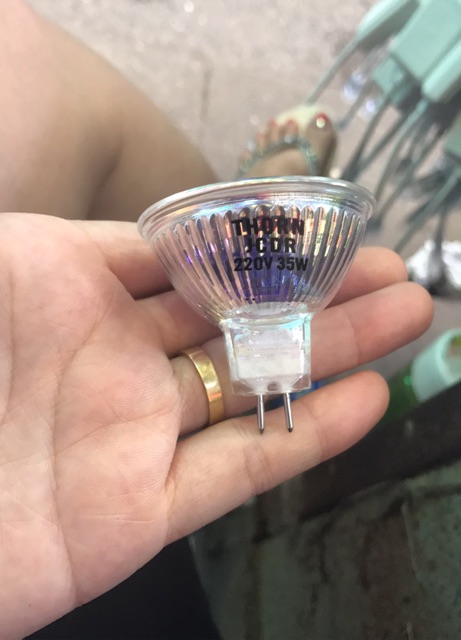Bóng đèn 220v-35w