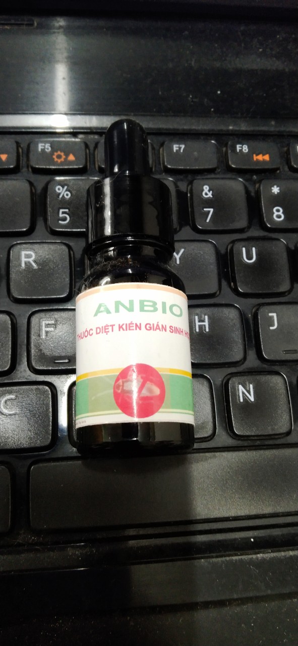 Th uốc diệt kiến, gián sinh học ANBIO 10ml