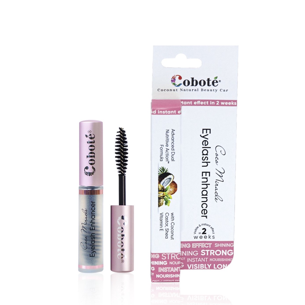 Serum dưỡng mi & mày Coboté