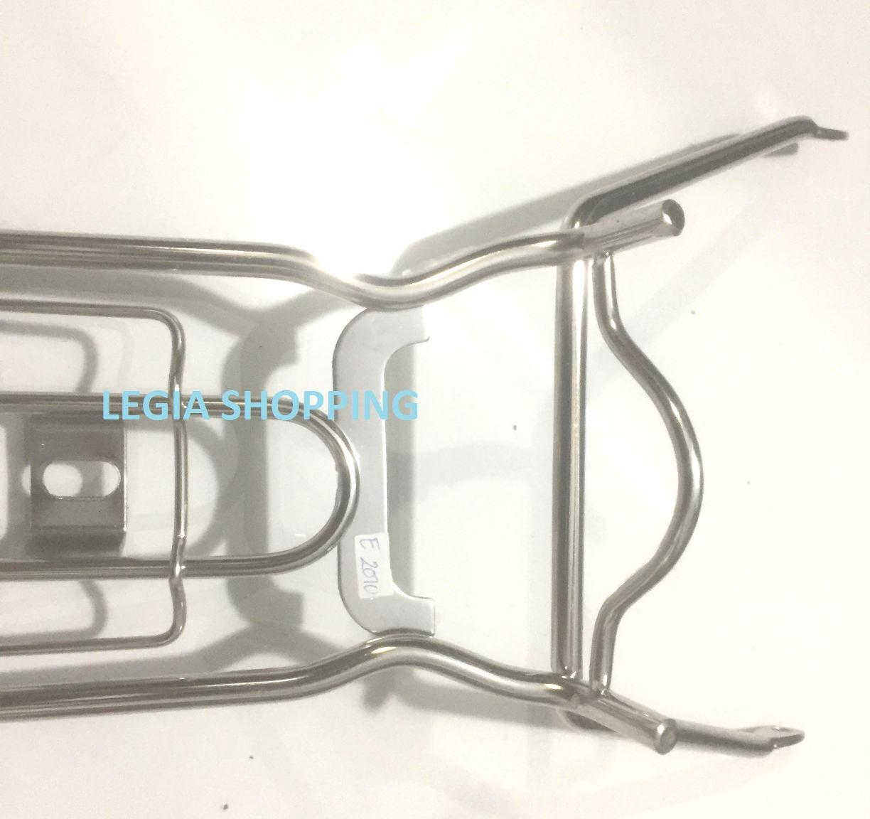 Baga giữa Inox 10 ly gắn xe Exciter 2006-2010