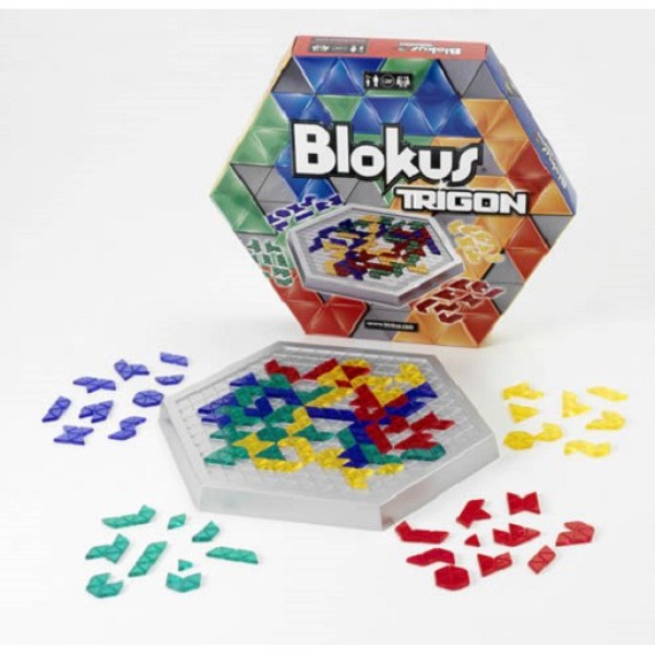 Đồ chơi Blokus Trigon - Blokus tổ ong