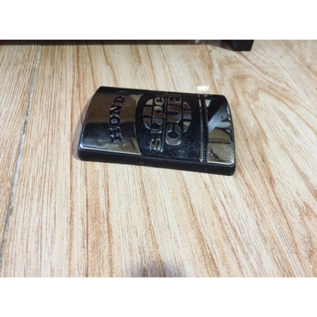 [CÓ MÃ MIỄN PHÍ VẬN CHUYỂN]  Tem mặt nạ xi cho Cub 82 84 ( cho xe máy Honda)