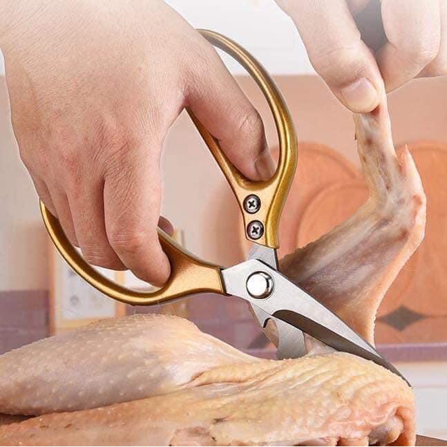 Kéo Cắt Thịt Gà SK5 Kapusi Nhật Bản Cao Cấp ✔️Hàng nhập nội địa Nhật Bản, đảm bảo chất lượng tốt !!! ✔️Đổi trả 1 đổi