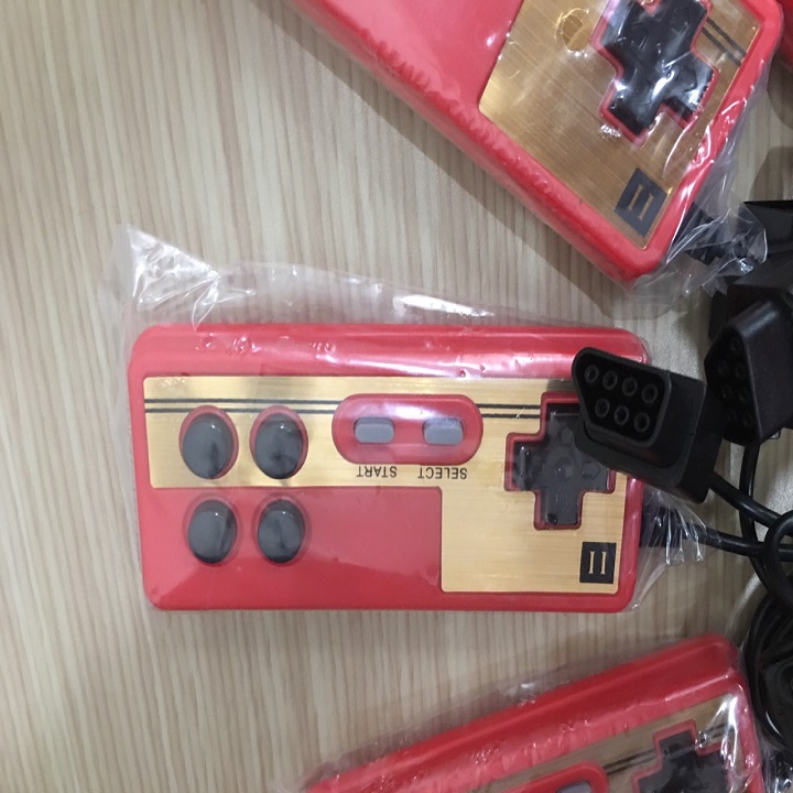 Tay cầm chơi game 4 nút 7 lỗ