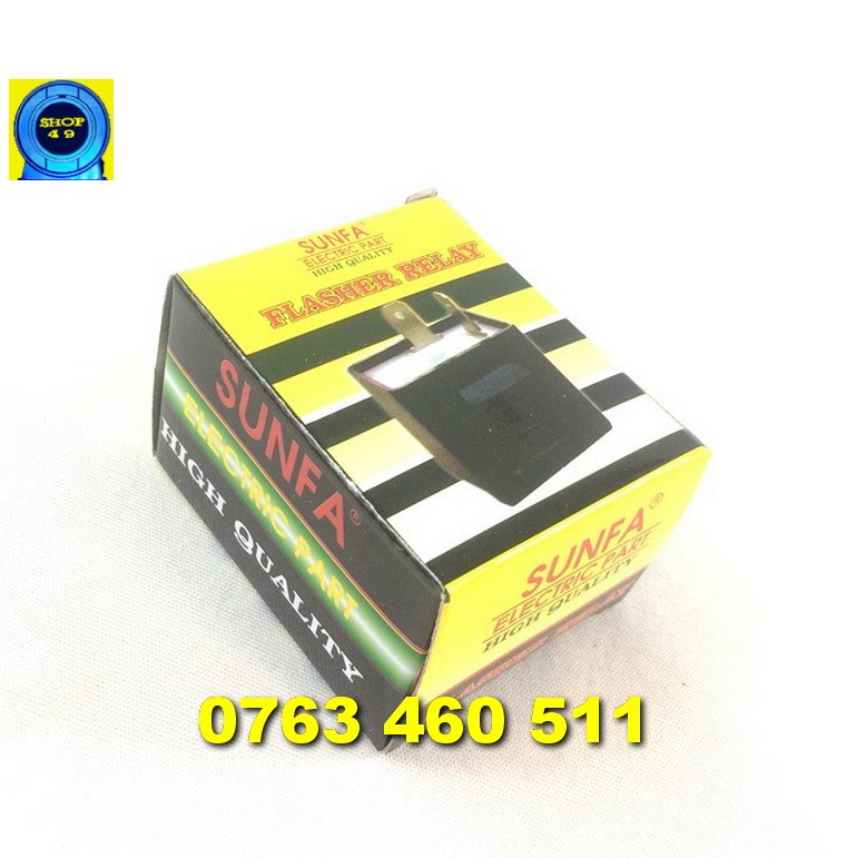 cục chớp xi nhan chỉnh chớp chậm và nhanh