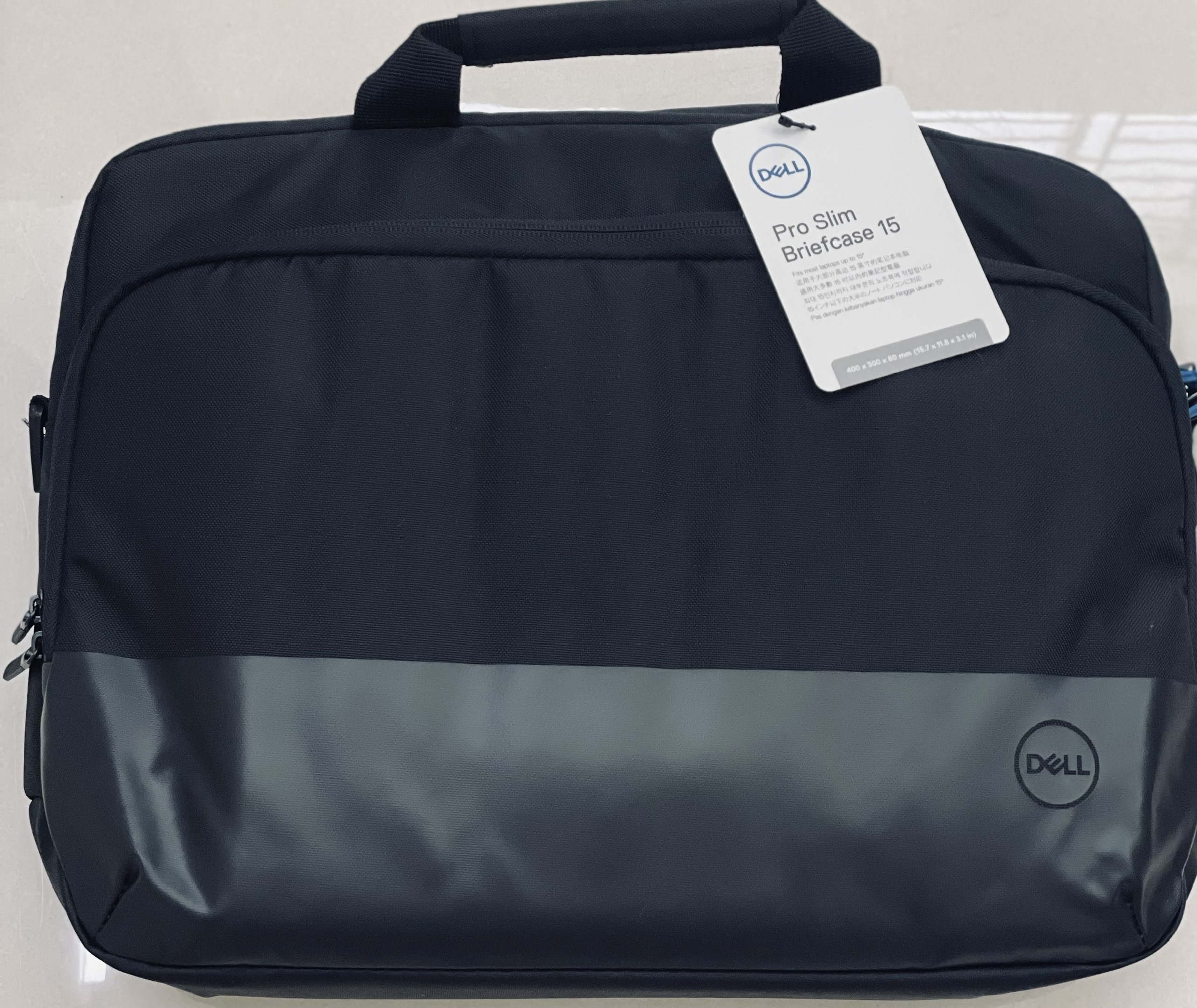 Cặp laptop dell chính hãng 15”