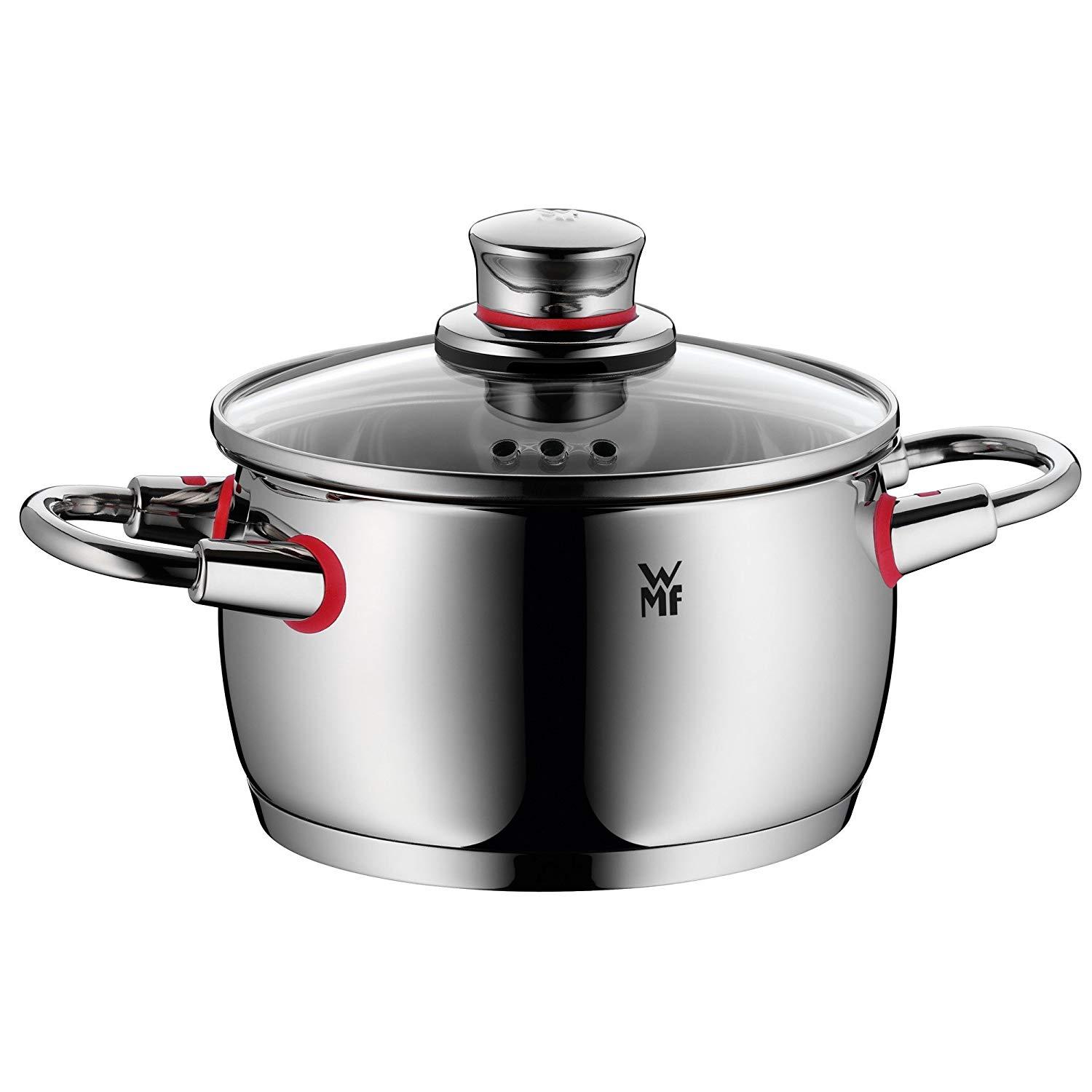 [Trả góp 0%] Bộ nồi WMF Quality One 4 nồi