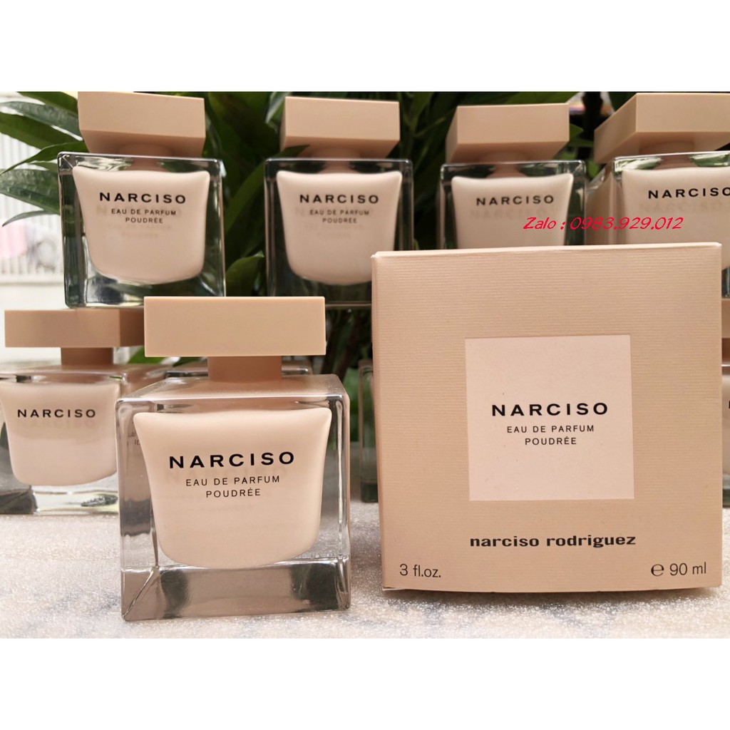 Nước Hoa Narciso Rodriguez Poudree