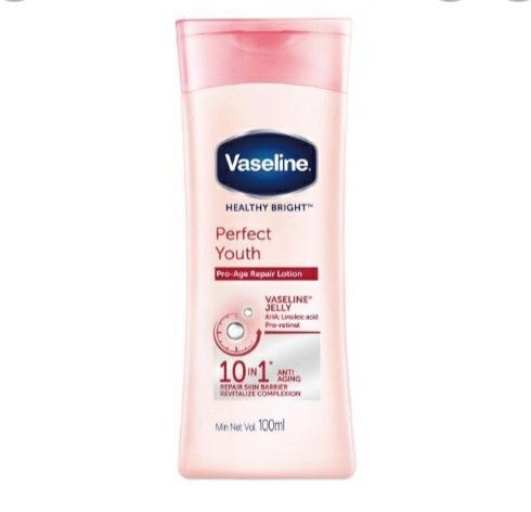 [HCM]Sữa dưỡng thể Vaseline Perfect 10 trong 1 350ml