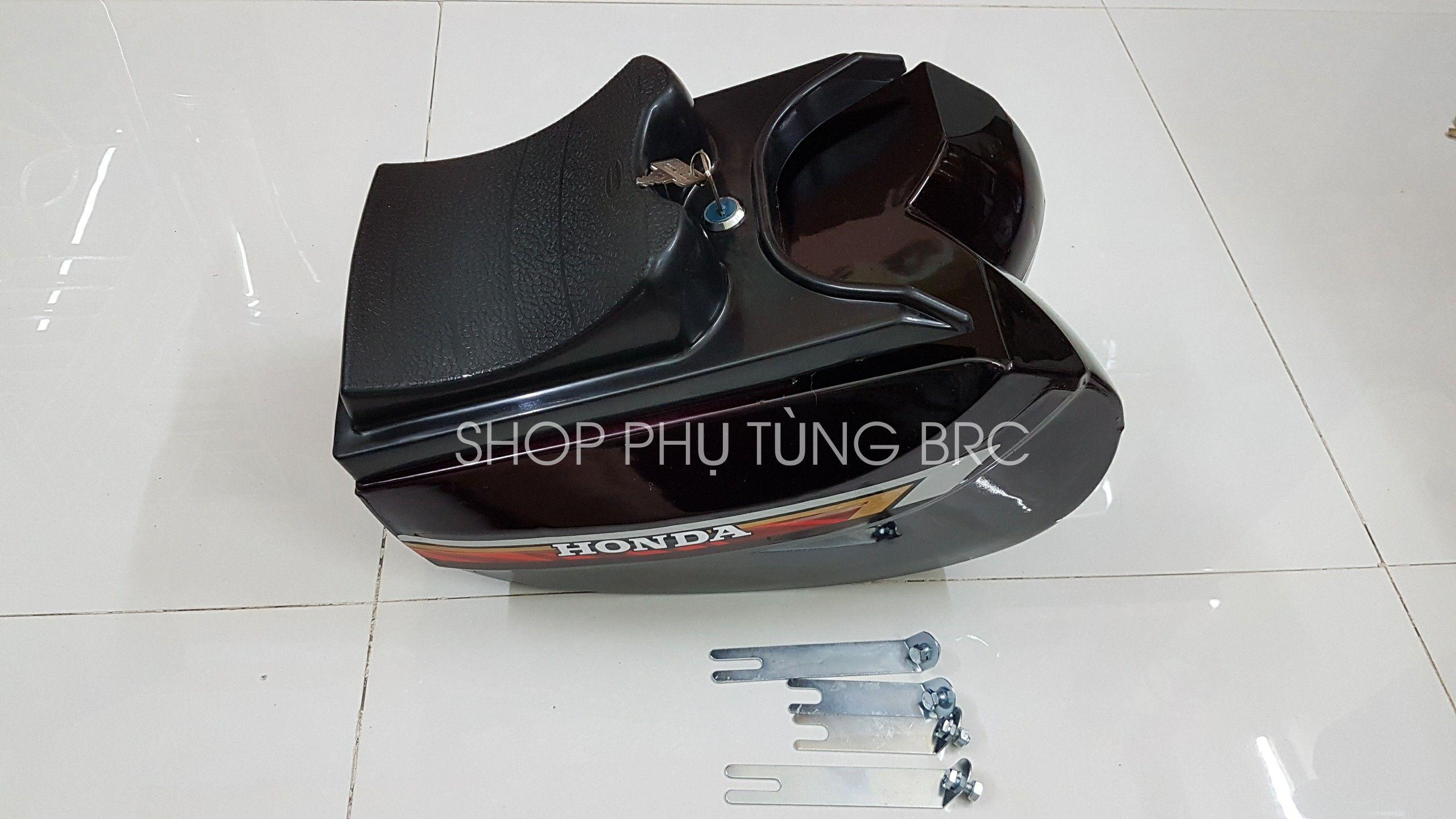 Thùng chứa đồ kiêm ghế em bé xe DREAM