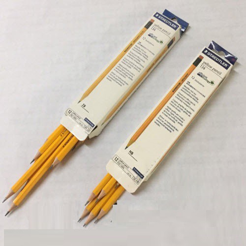 HÀNG TỐT Bút chì Đức Staedtler 134-2B