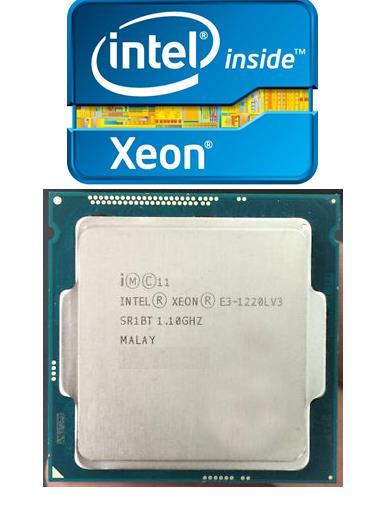 Bộ vi xử lý Intel CPU Xeon E3 1220 V3 (4 lõi - 4 Luồng)
