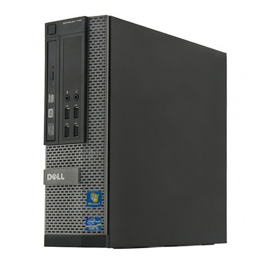 Barebone máy đồng bộ dell optiplex 7010 sff. full thùng hộp. - hàng nhập khẩu.