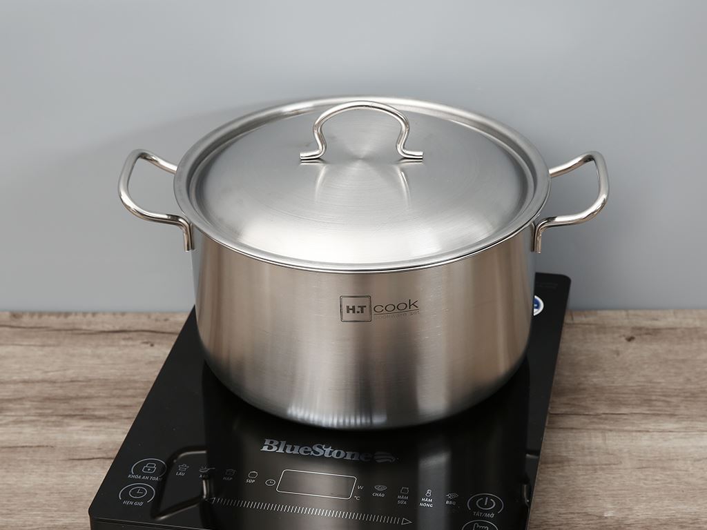 NỒI LUỘC GÀ HT COOK 30CM XÀI BẾP TỪ