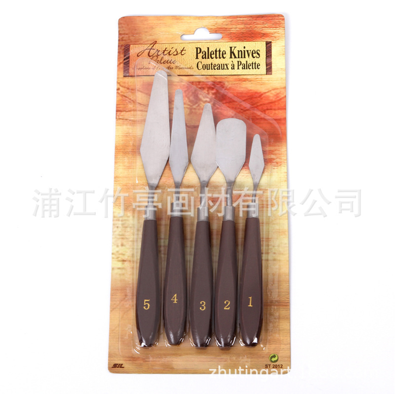 [HCM]Dao sơn dầu bay vẽ (số 1-5)