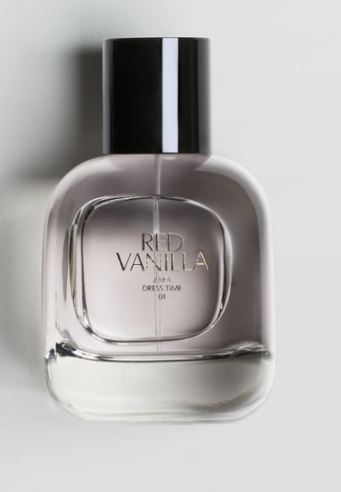 Nước Hoa Nữ Zara Red Vanilla Chính Hãng