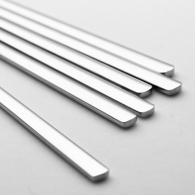 Đũa rời inox hàn quốc