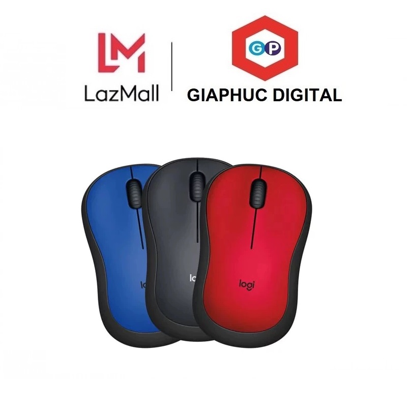 Chuột Không Dây Logitech M221