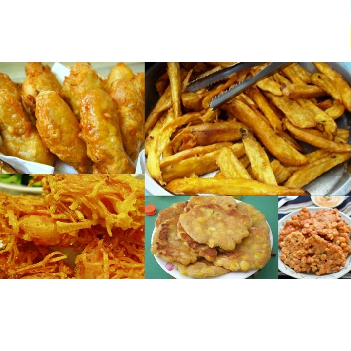 Bột Chiên Bánh Chuối Thiên Thành (250g)