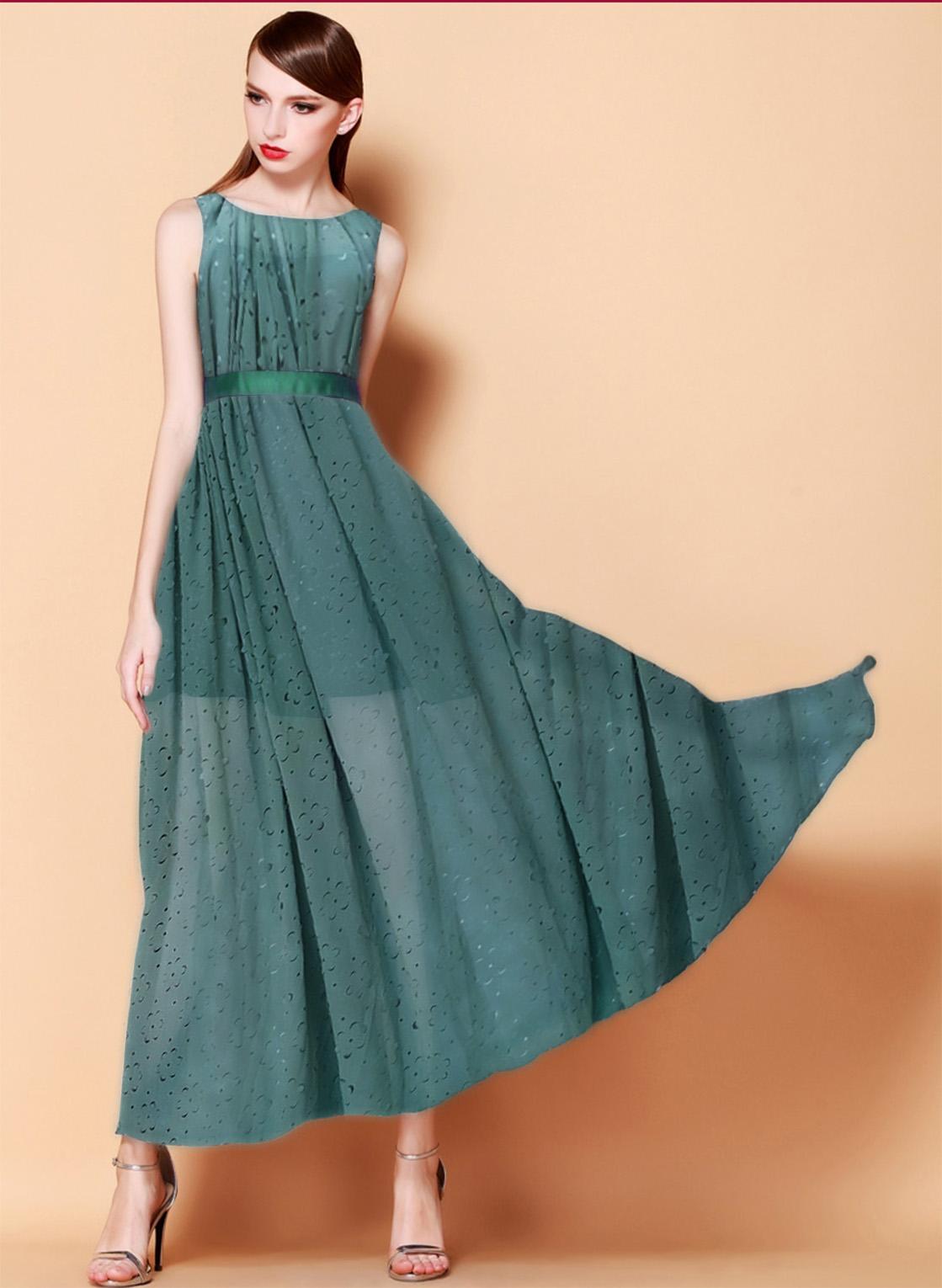 2M VẢI VOAN CẮT LAZE  (MỎNG) – MAY ÁO DÀI, ĐẦM MAXI, ÁO LẺ, ÁO BÀ BA