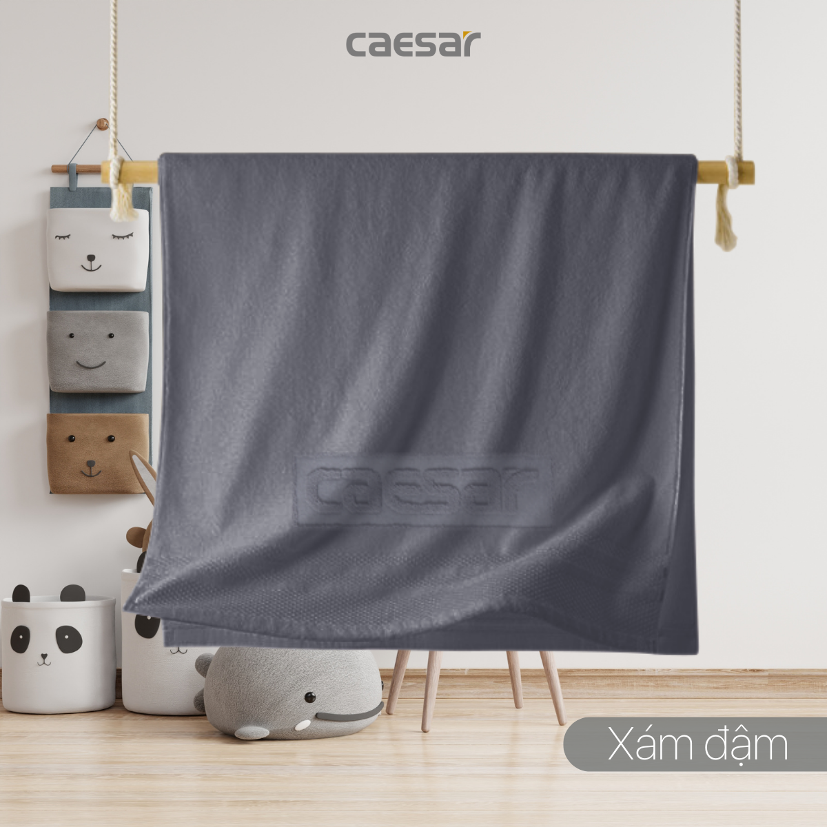 Caesar Bath Towels and Face Towels