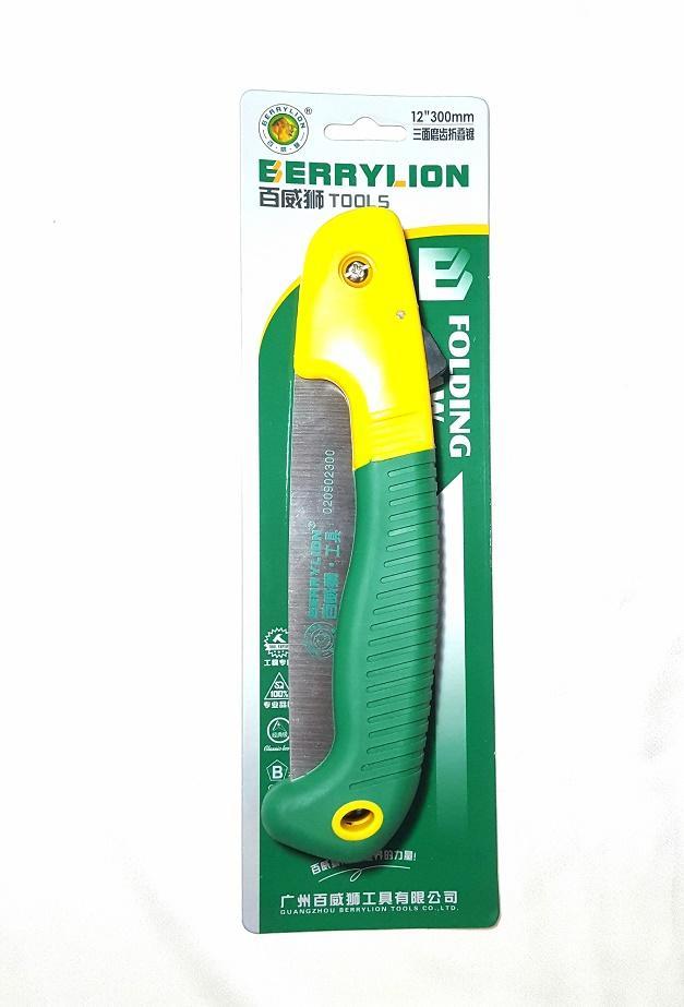 [HCM]Cưa xếp cầm tay Berrylion