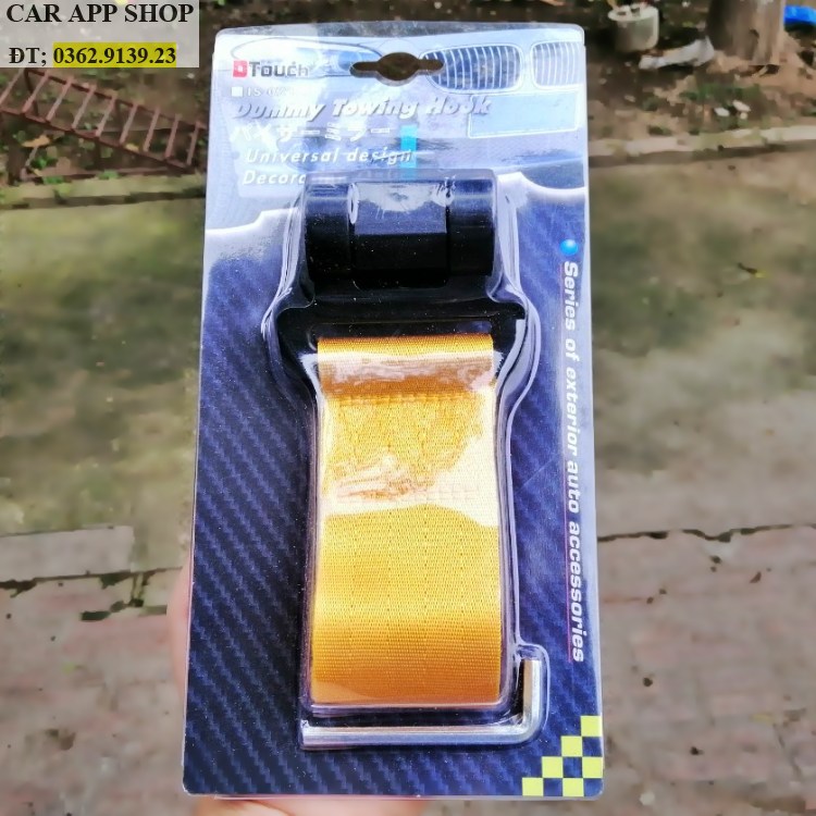 Cáp Dây Trang Trí Ô Tô Chất Lượng Cao