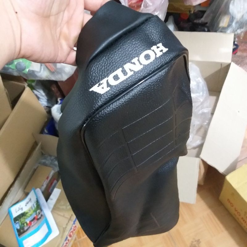 Vỏ yên xe dream 3 ( dream lùn) (-15%)